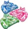 Pool Floats, 3 Pack Inflatable Pool Floats Adult & Kids, Pool Float with Cupholders & Duty Handles, Upgraded XL Pool Chairs, Premium Summer Pool Toys for Lakes, Rivers, Beach Vacation, Water Party